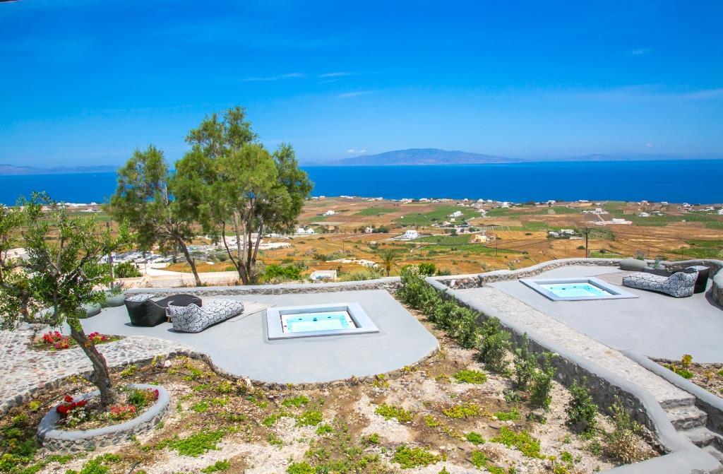 Hotel Elysian Santorini Ia Exterior foto