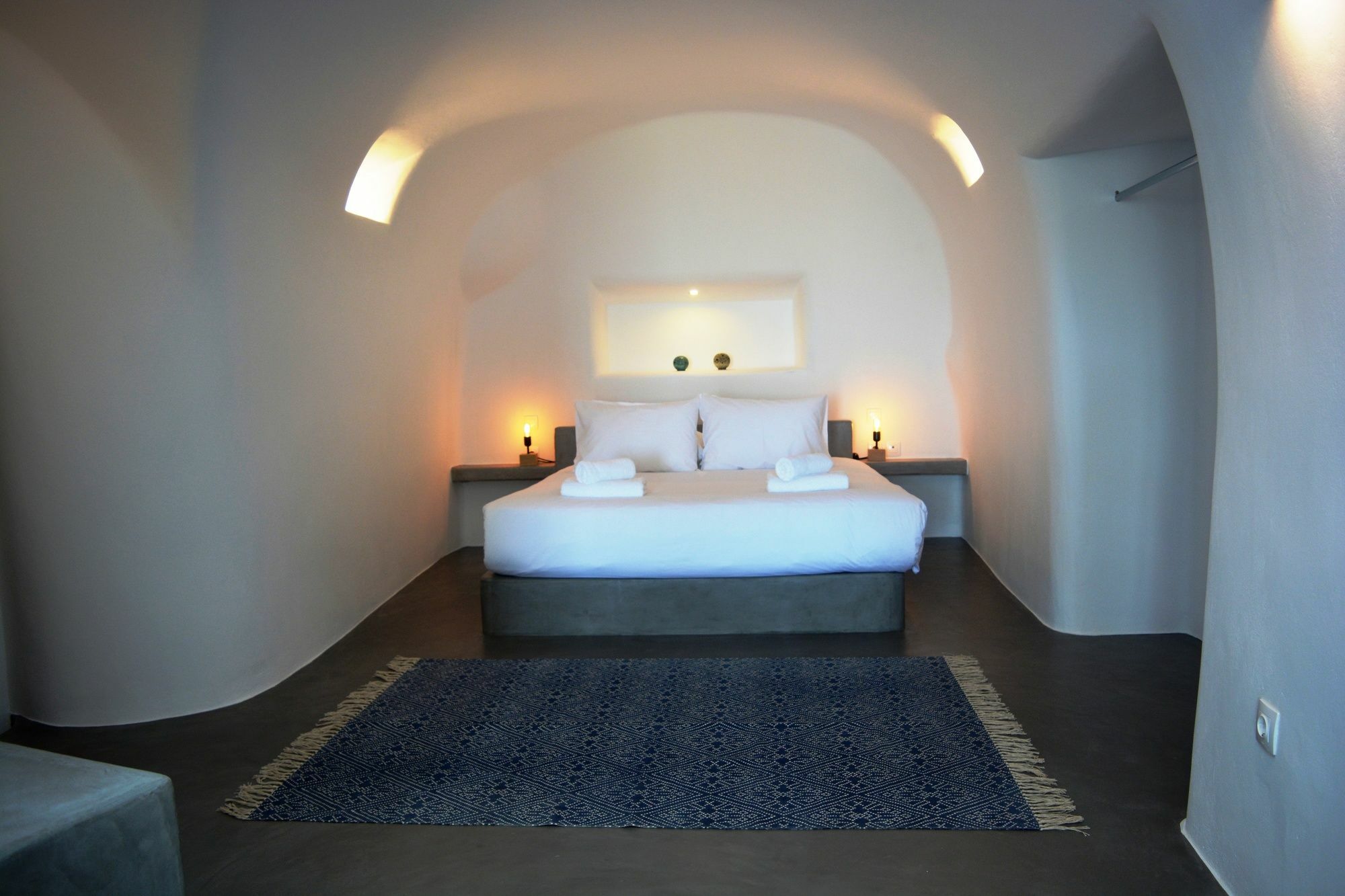Hotel Elysian Santorini Ia Exterior foto